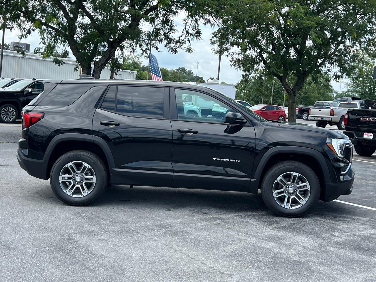 2026 GMC Terrain Elevation Hagerstown MD