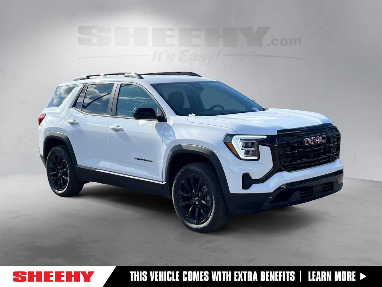 2026 GMC Terrain