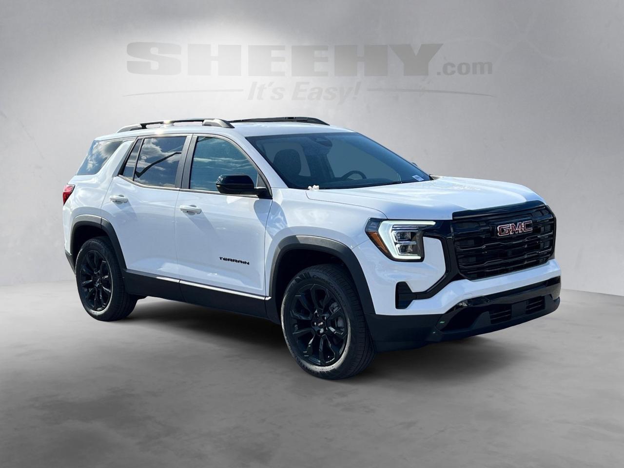 2026 GMC Terrain Elevation Hagerstown MD