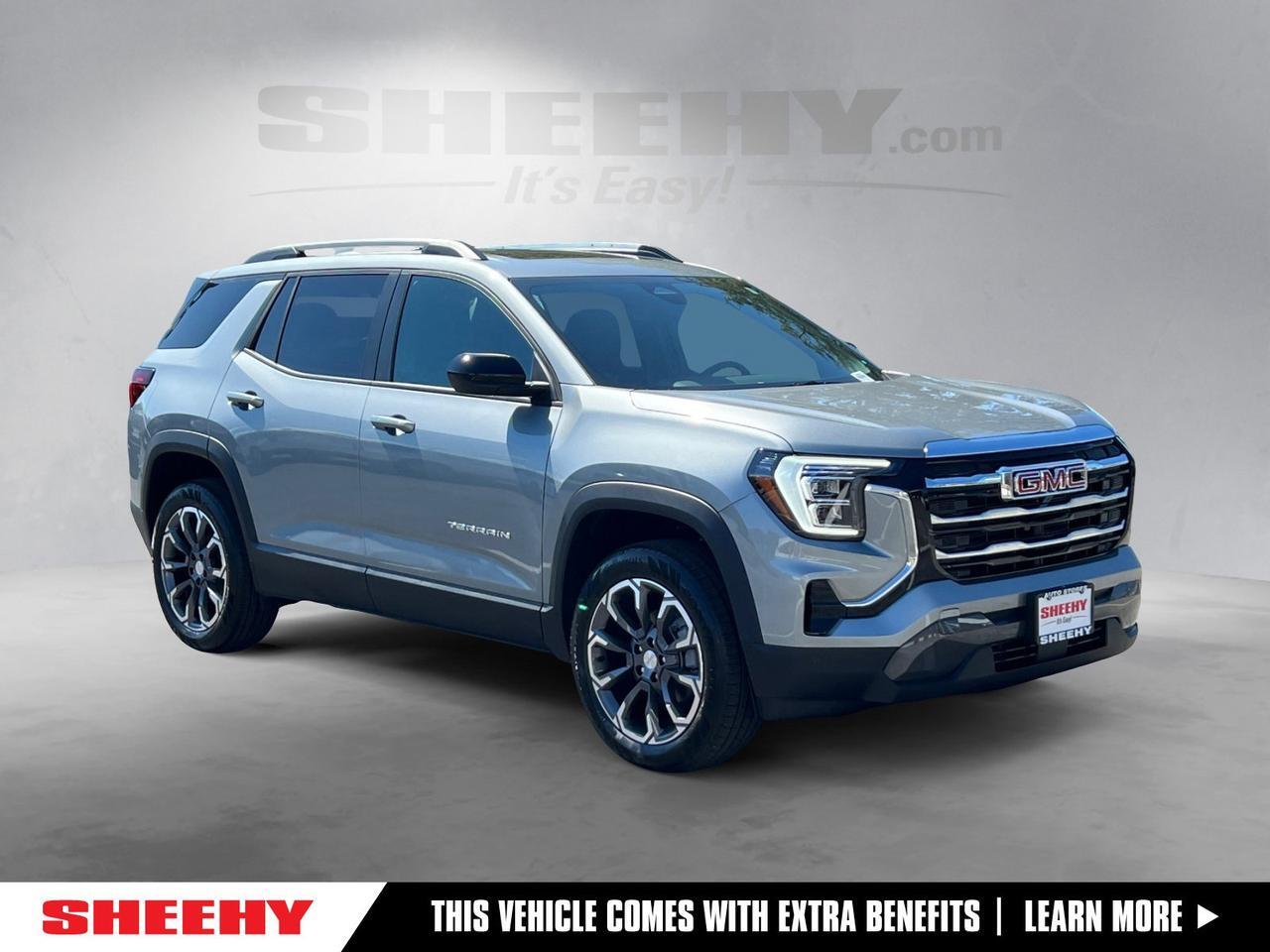 2026 GMC Terrain
