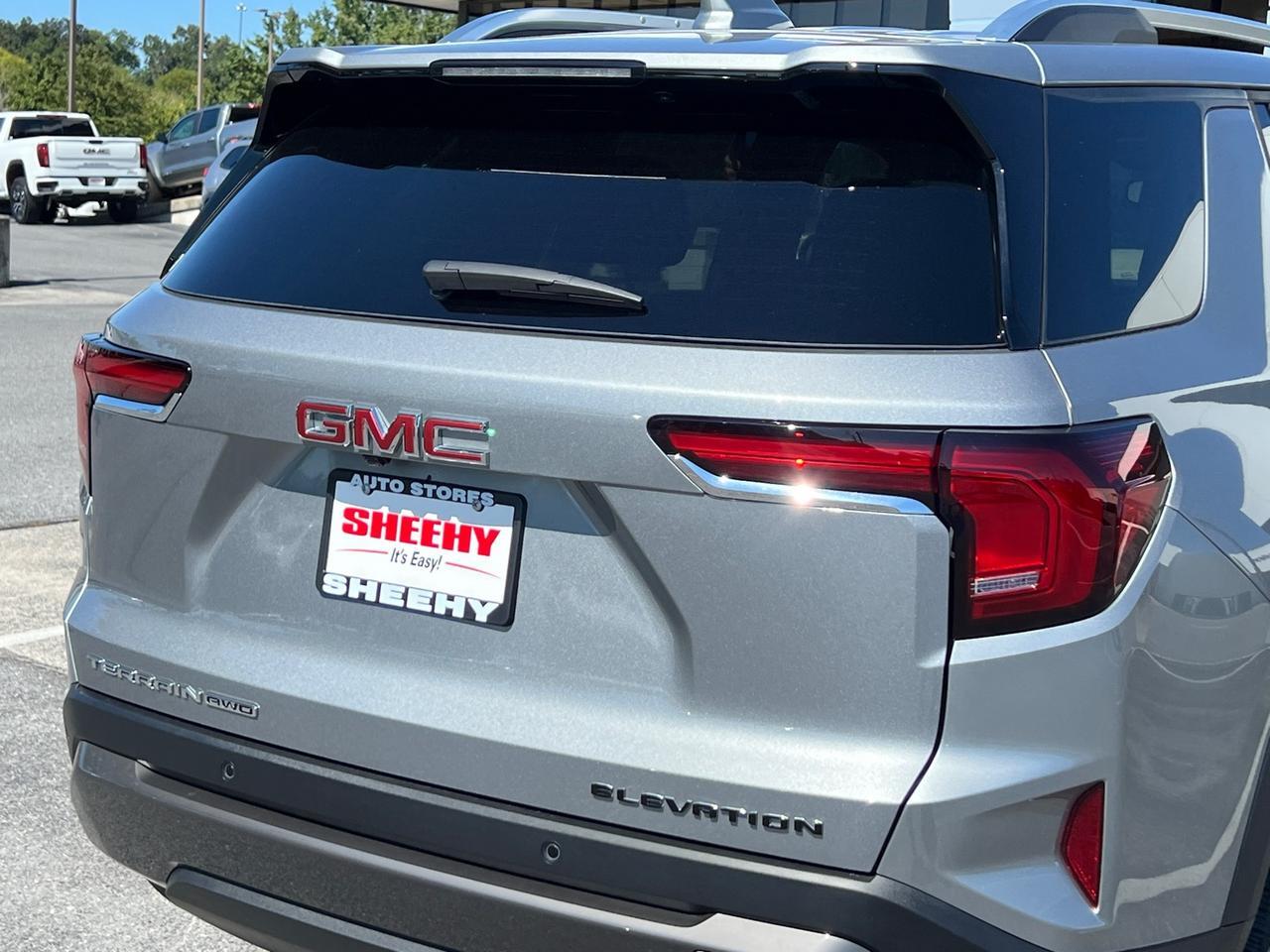 2026 GMC Terrain Elevation Hagerstown MD