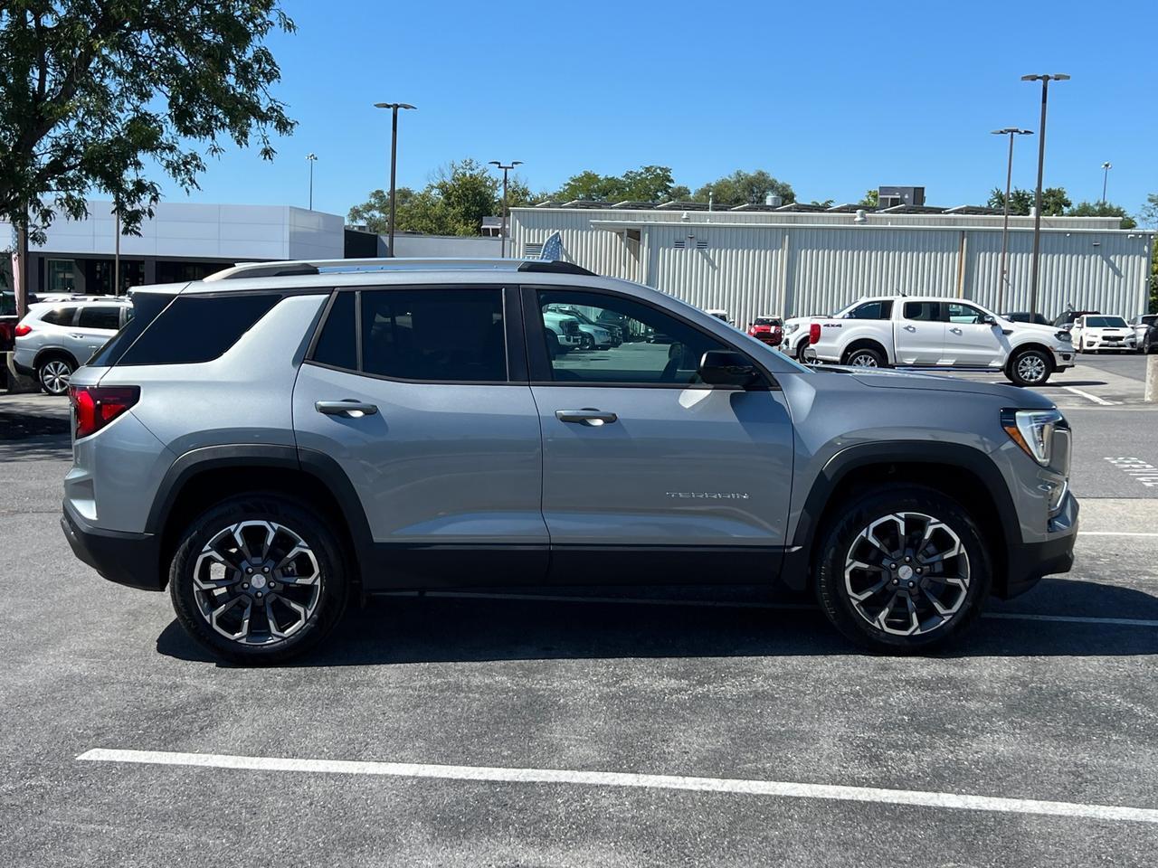 2026 GMC Terrain Elevation Hagerstown MD