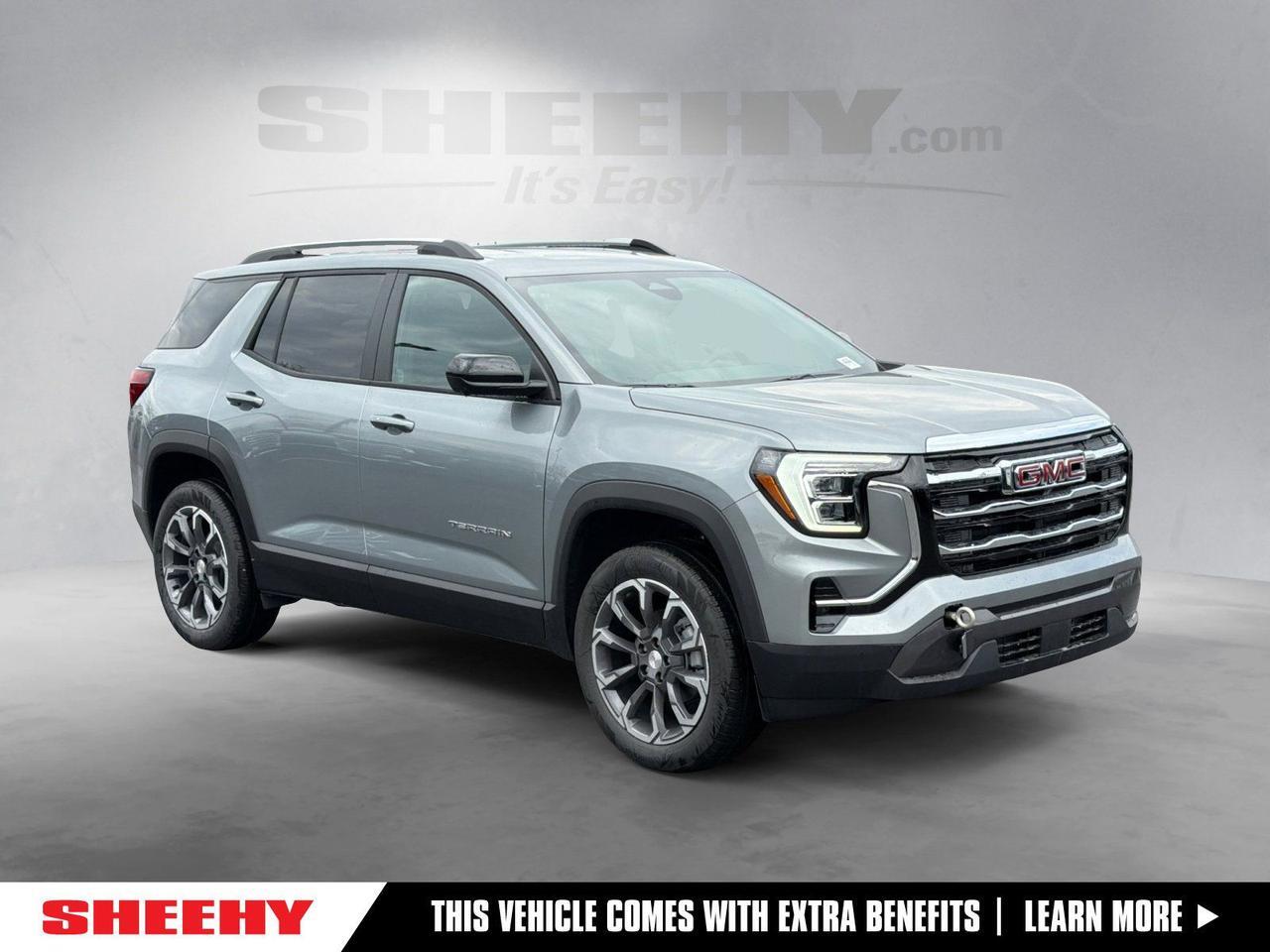 2026 GMC Terrain