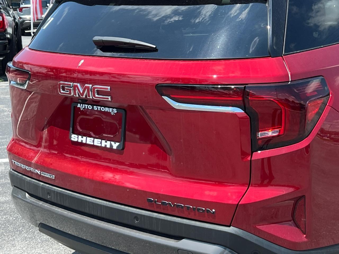2026 GMC Terrain Elevation Hagerstown MD