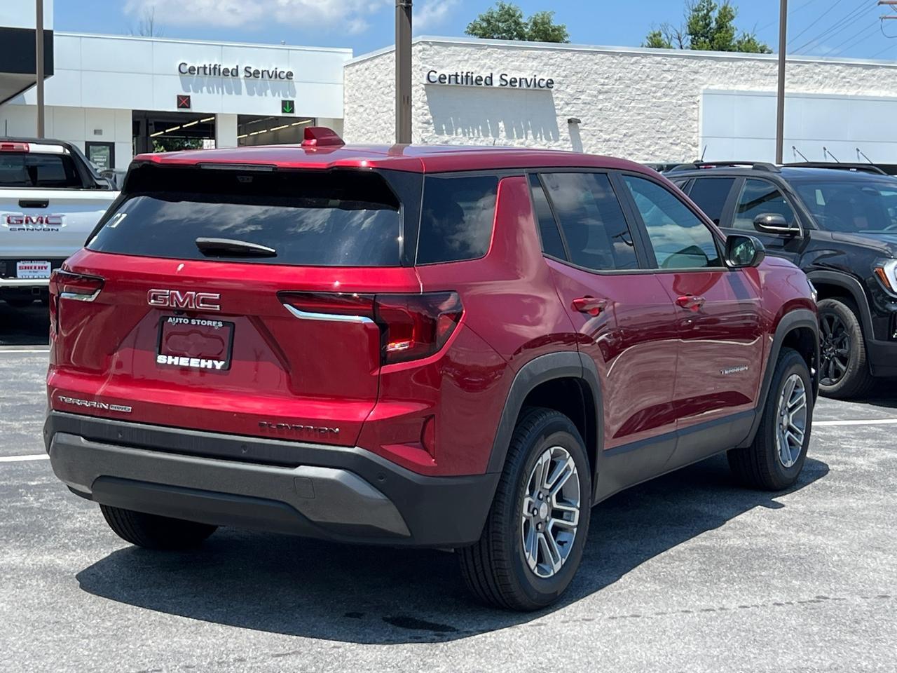 2026 GMC Terrain Elevation Hagerstown MD