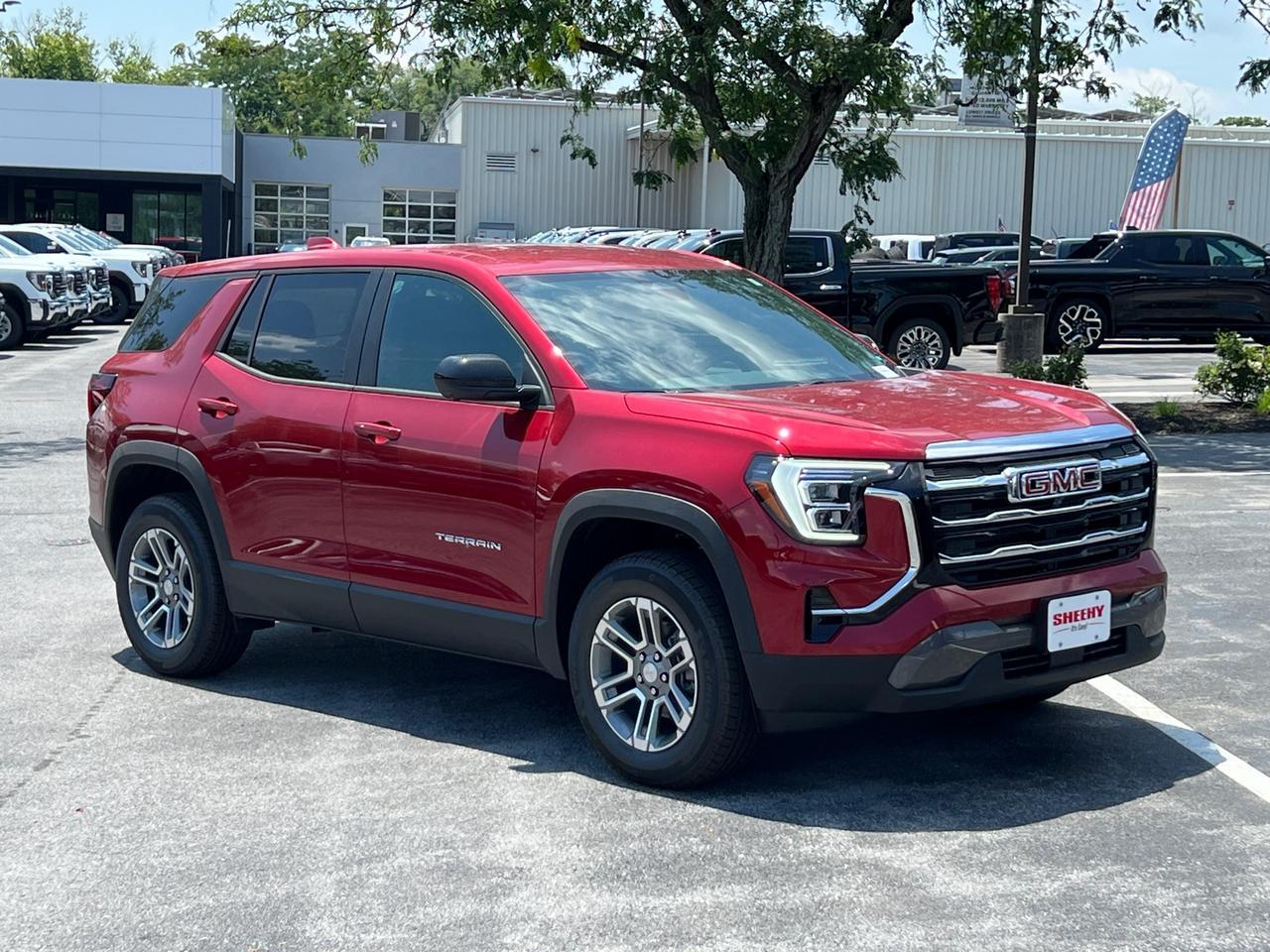 2026 GMC Terrain Elevation Hagerstown MD