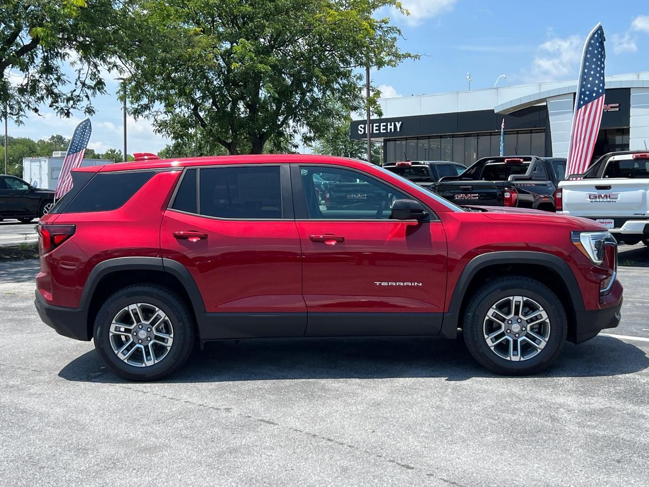 2026 GMC Terrain Elevation Hagerstown MD