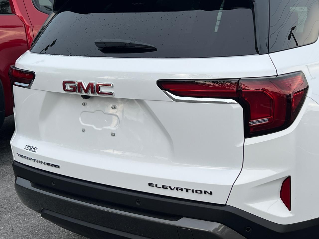 2026 GMC Terrain Elevation Hagerstown MD