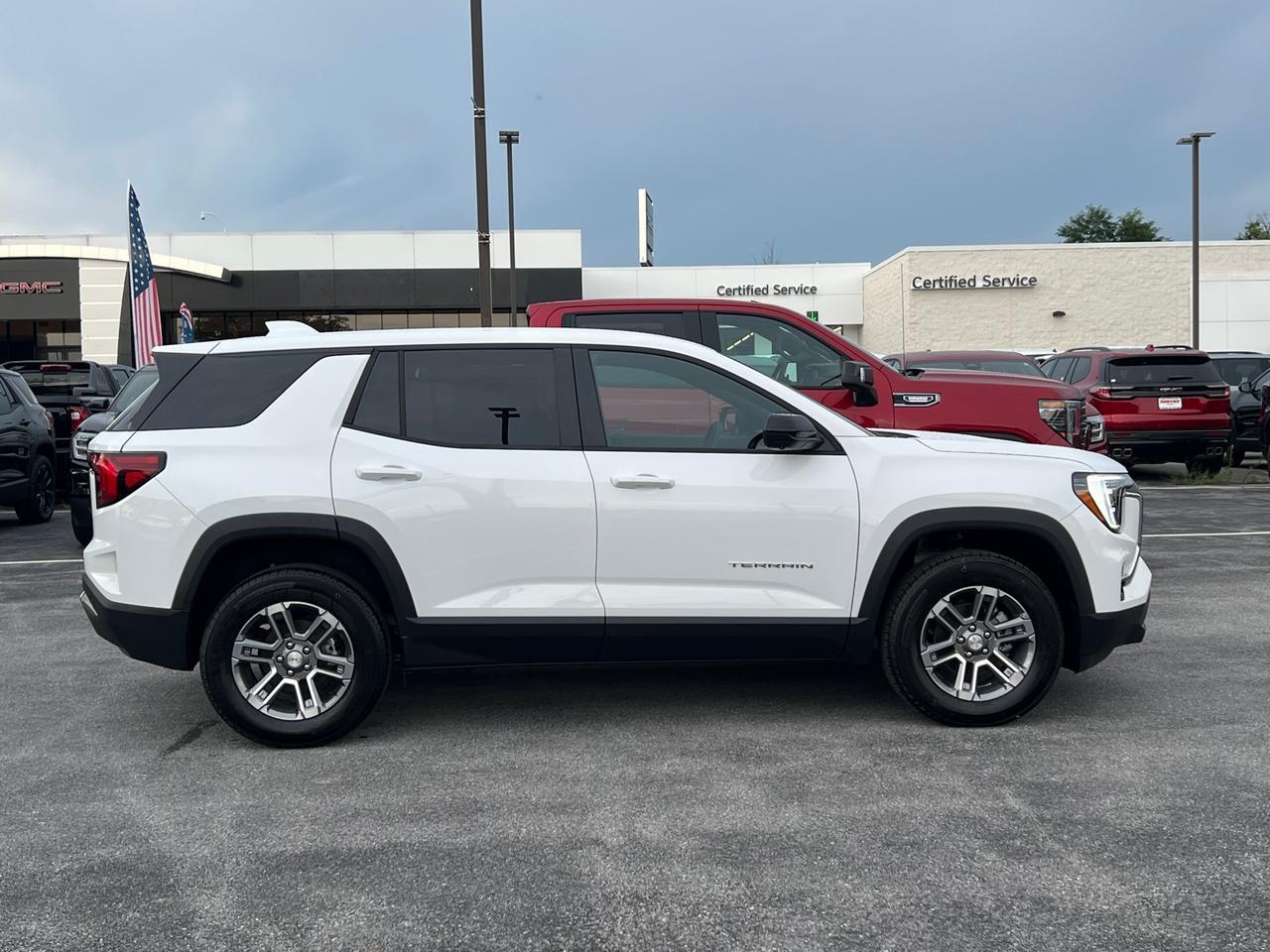 2026 GMC Terrain Elevation Hagerstown MD