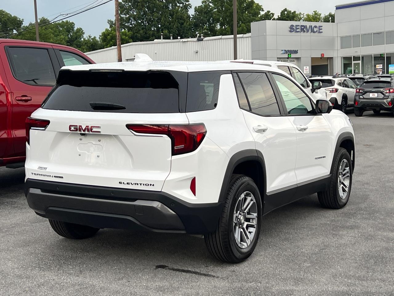 2026 GMC Terrain Elevation Hagerstown MD