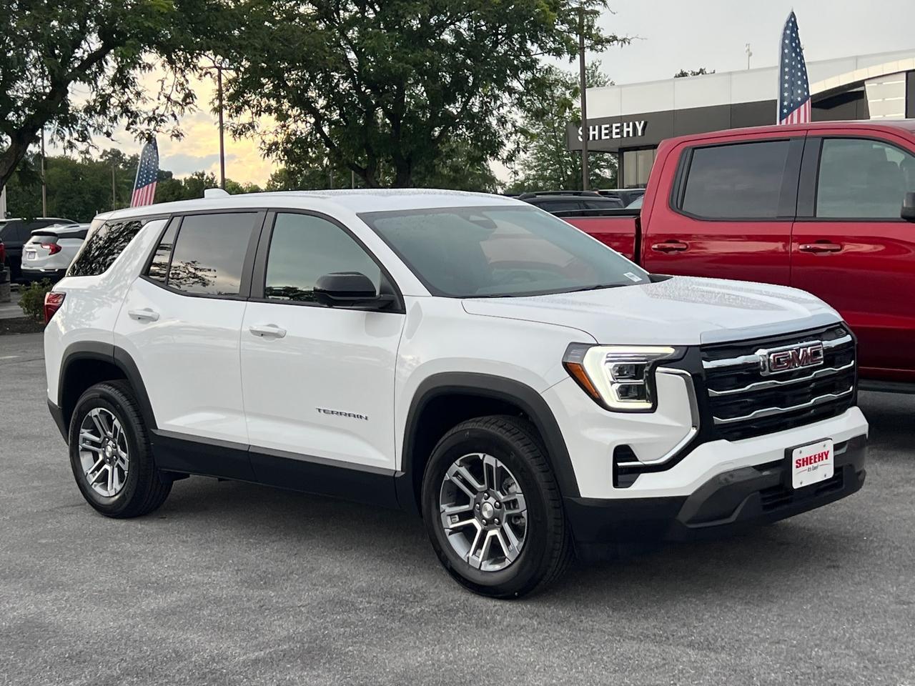 2026 GMC Terrain Elevation Hagerstown MD