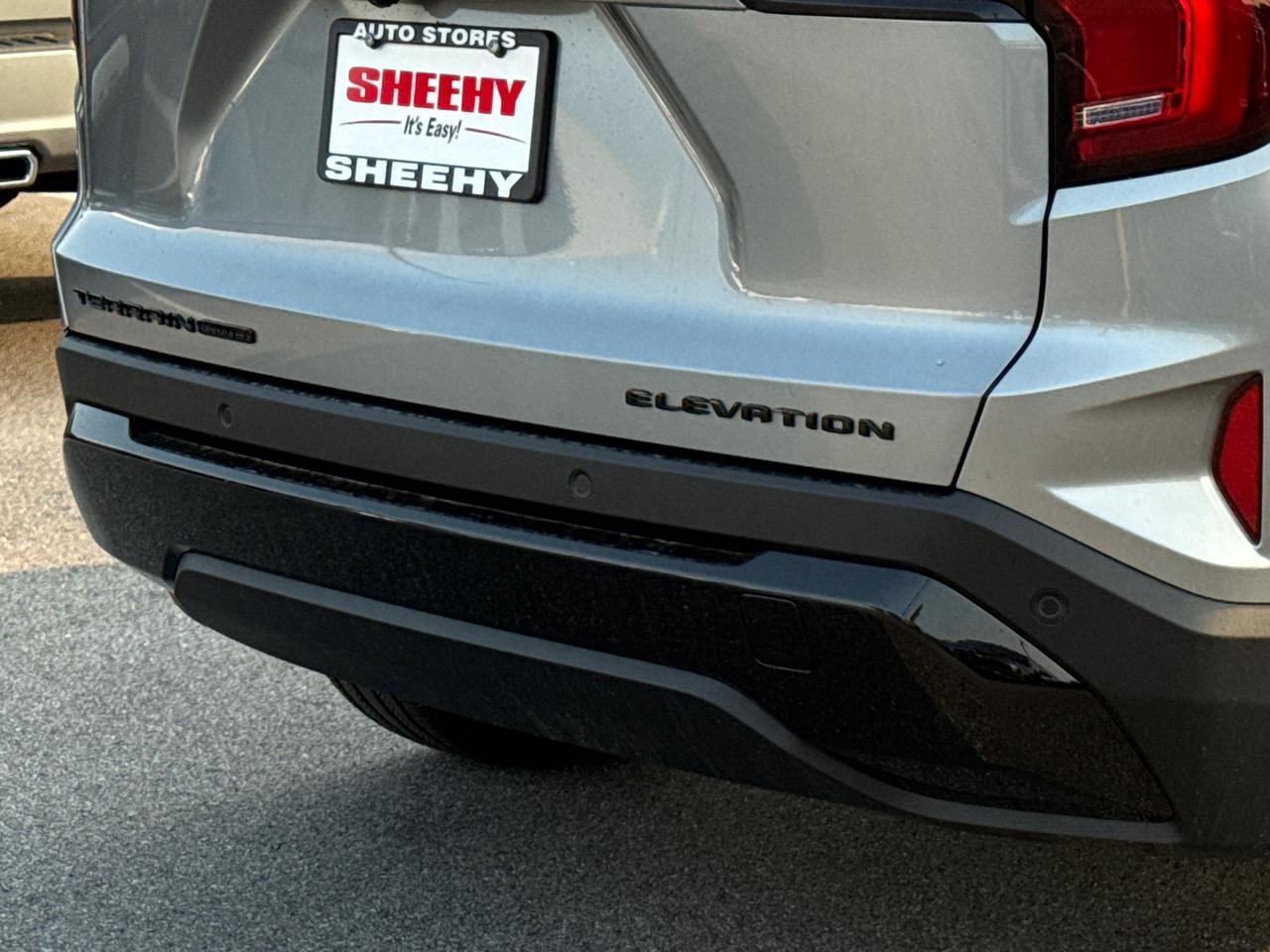 2026 GMC Terrain Elevation Hagerstown MD