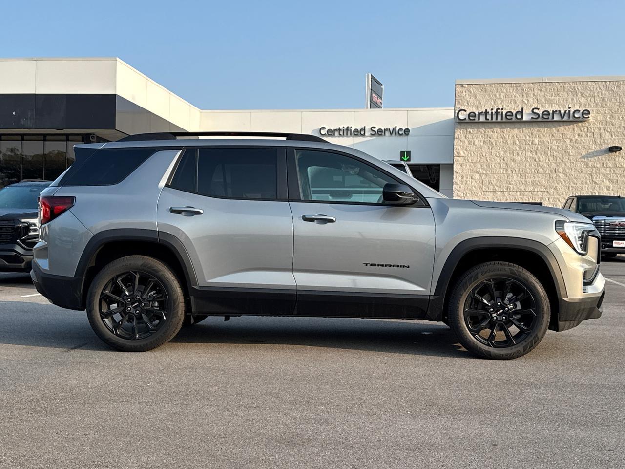 2026 GMC Terrain Elevation Hagerstown MD