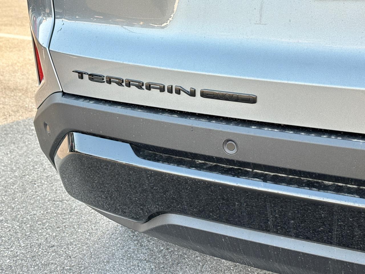2026 GMC Terrain Elevation Hagerstown MD