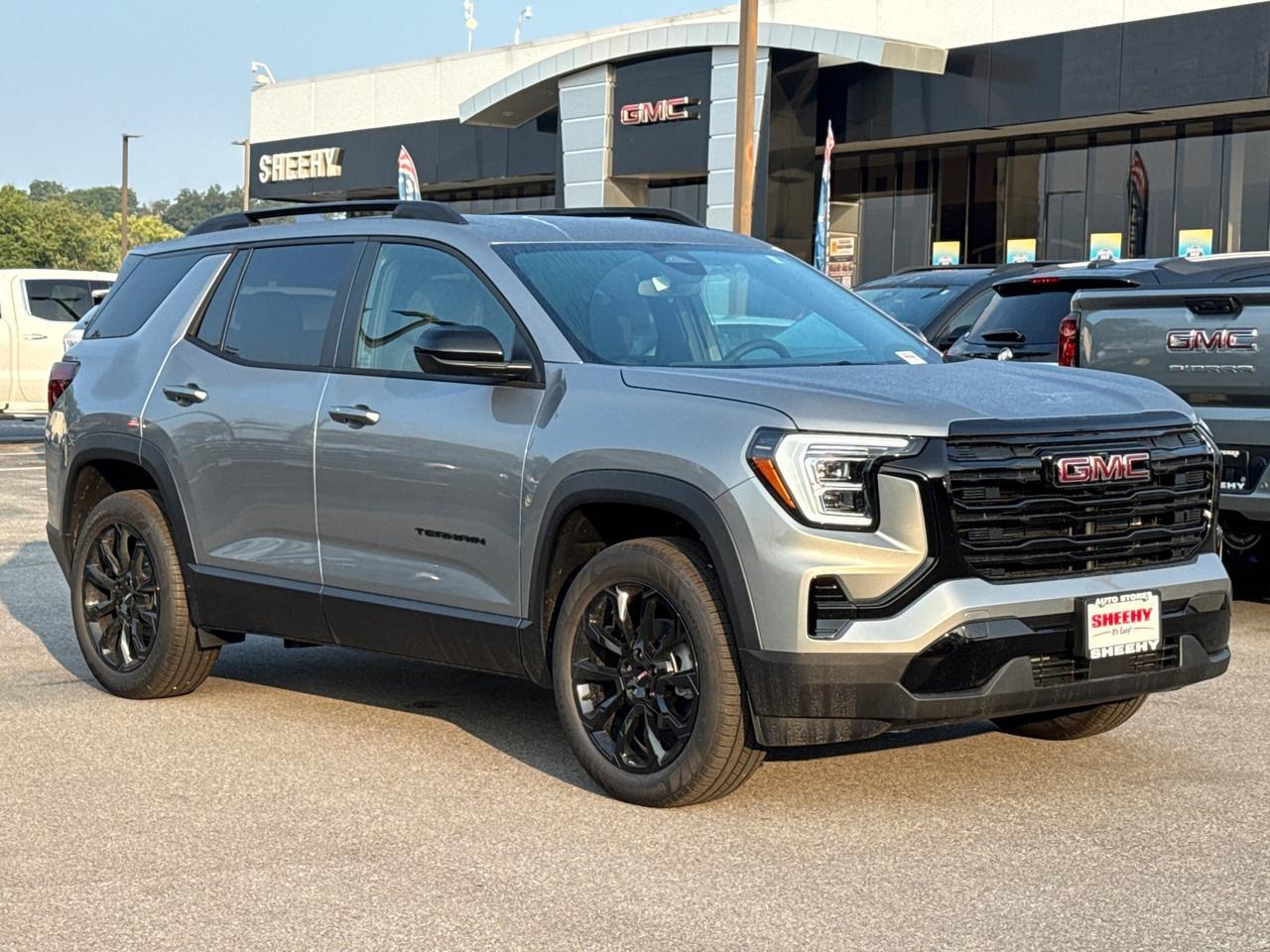 2026 GMC Terrain Elevation Hagerstown MD