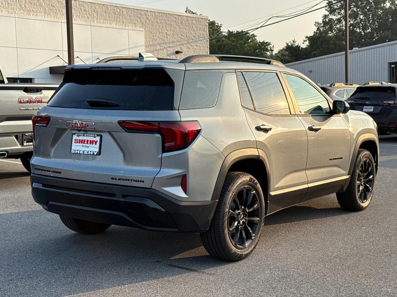 2026 GMC Terrain Elevation Hagerstown MD