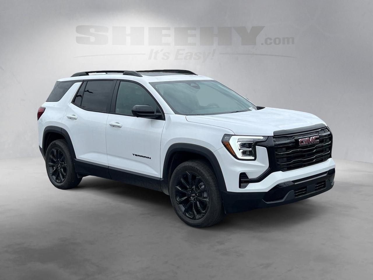 2026 GMC Terrain Elevation Hagerstown MD
