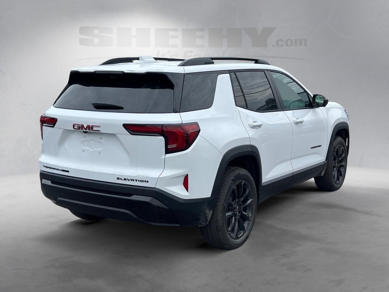 2026 GMC Terrain Elevation Hagerstown MD