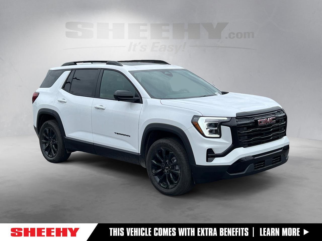 2026 GMC Terrain