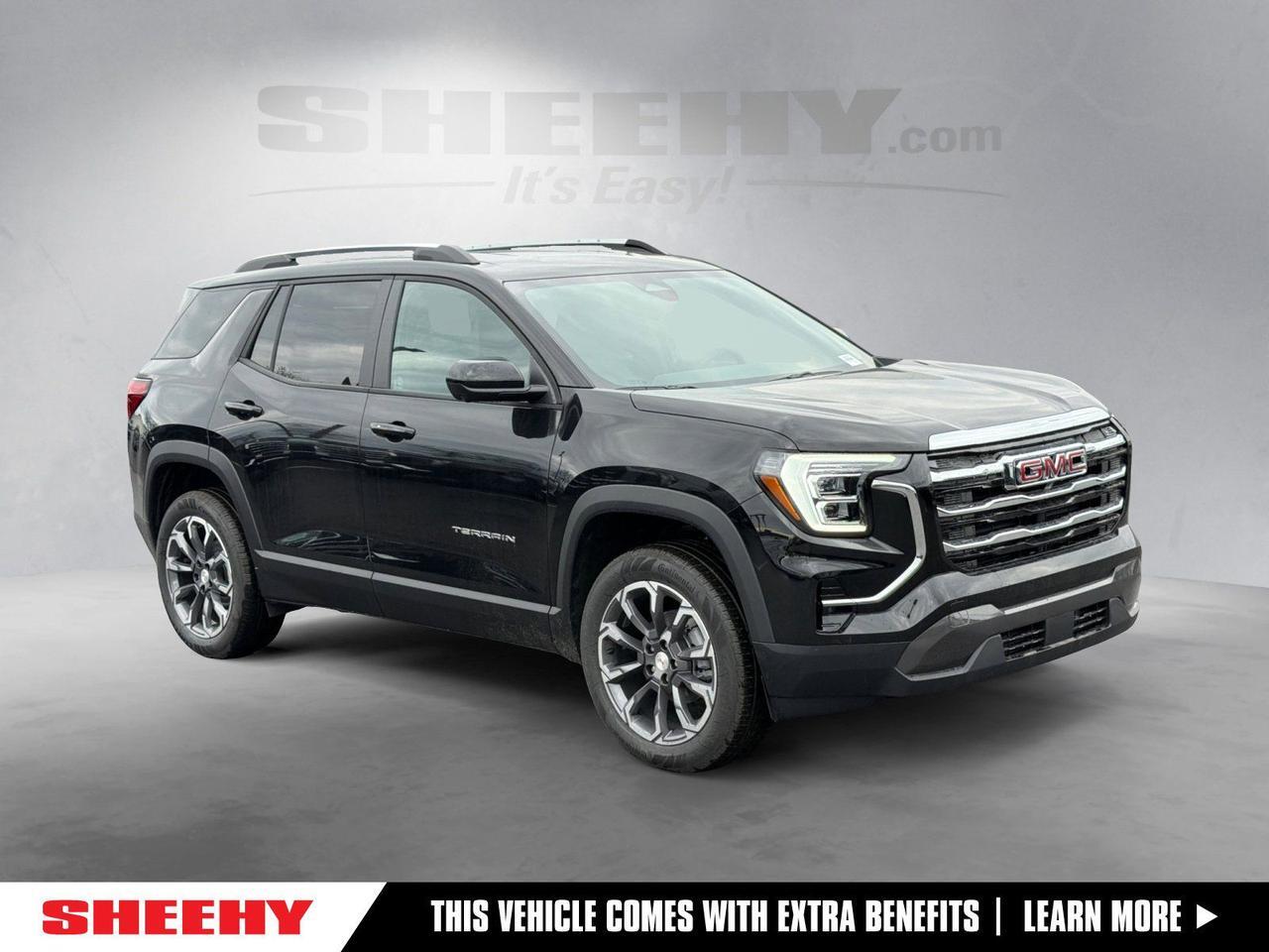 2026 GMC Terrain