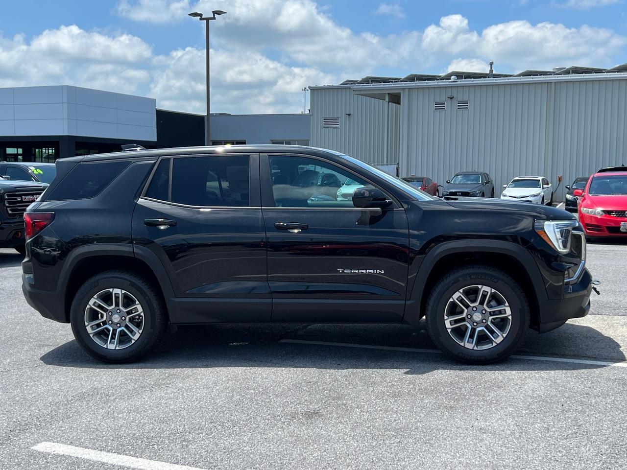 2026 GMC Terrain Elevation Hagerstown MD