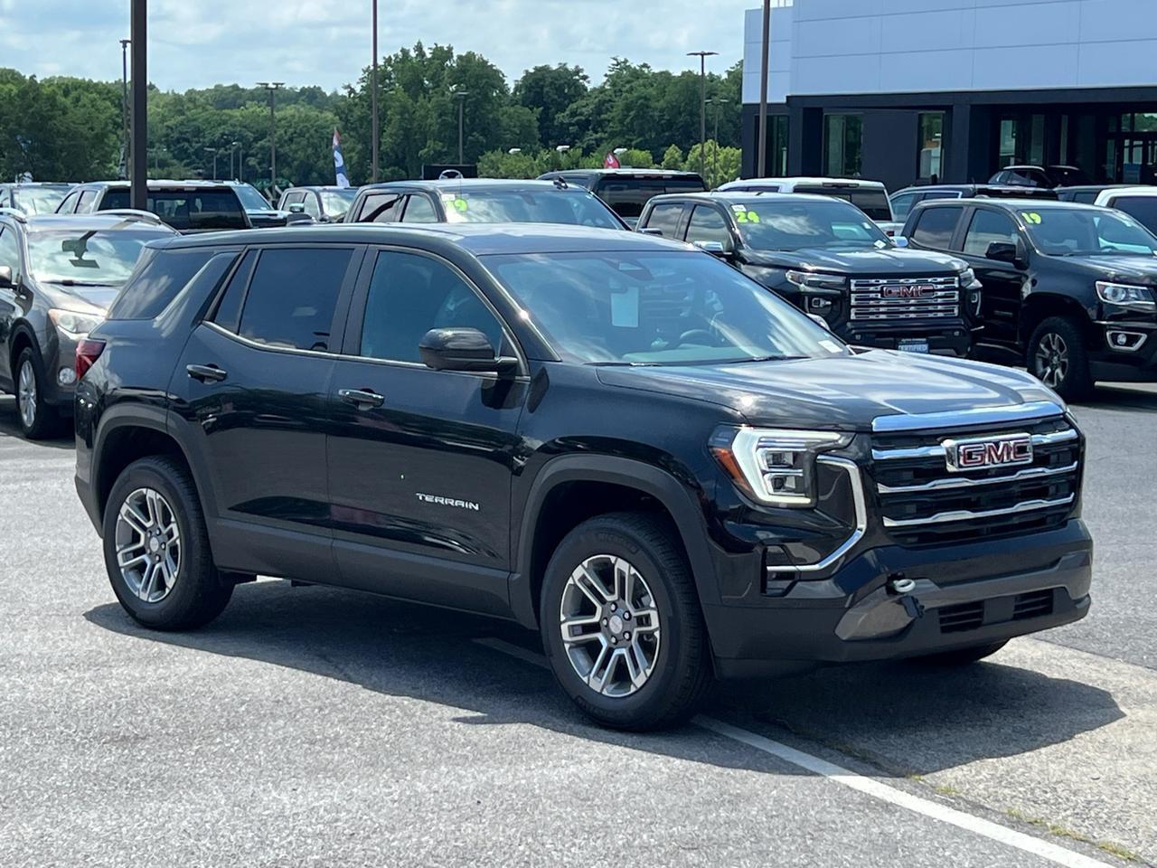 2026 GMC Terrain Elevation Hagerstown MD