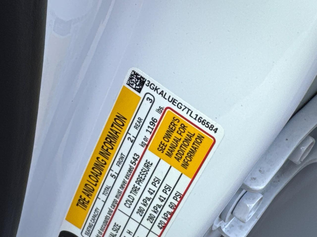 2026 GMC Terrain Elevation Hagerstown MD