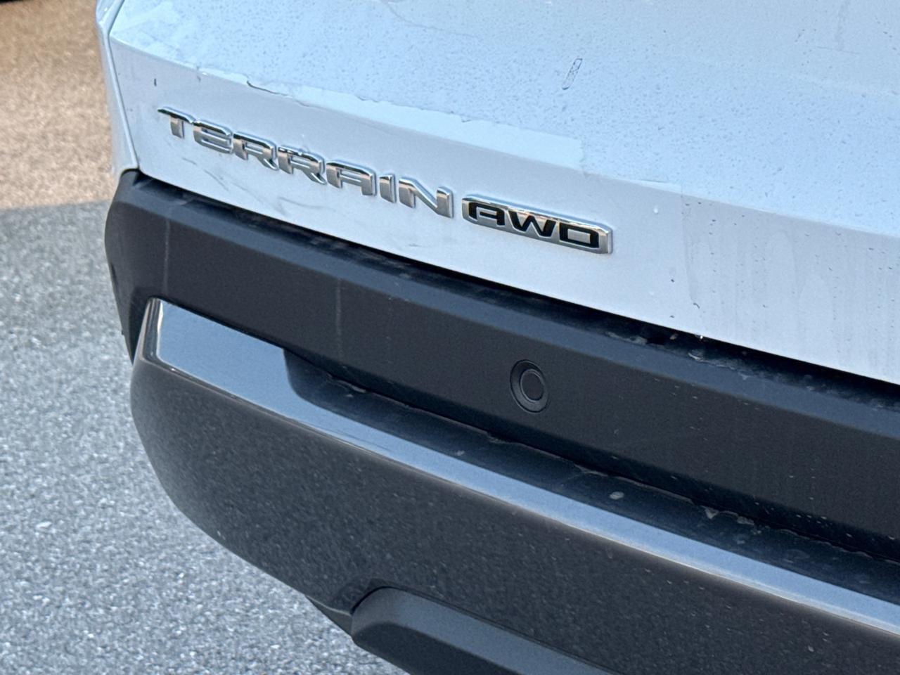 2026 GMC Terrain Elevation Hagerstown MD