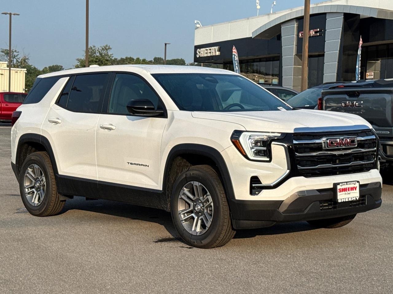 2026 GMC Terrain