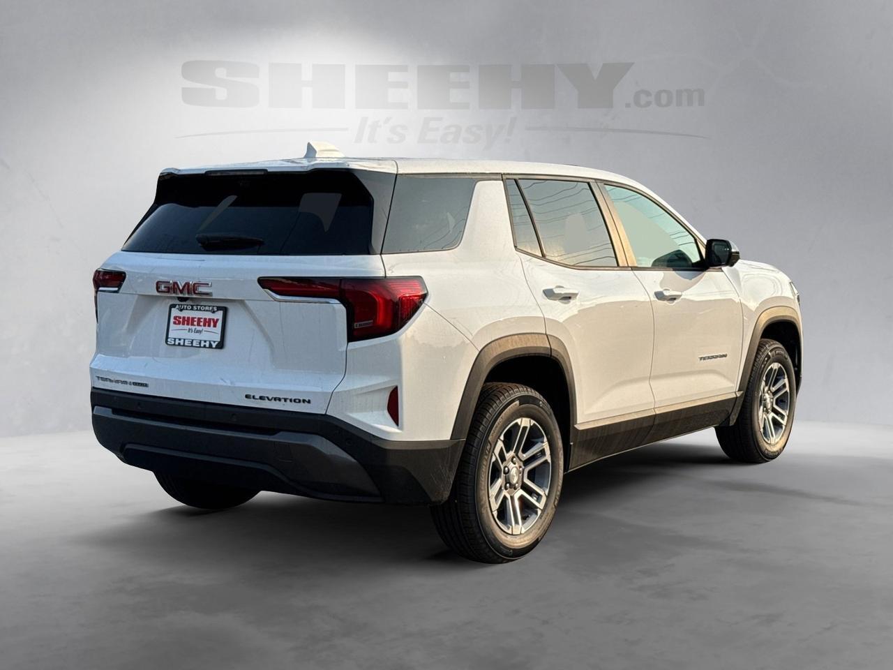 2026 GMC Terrain Elevation Hagerstown MD