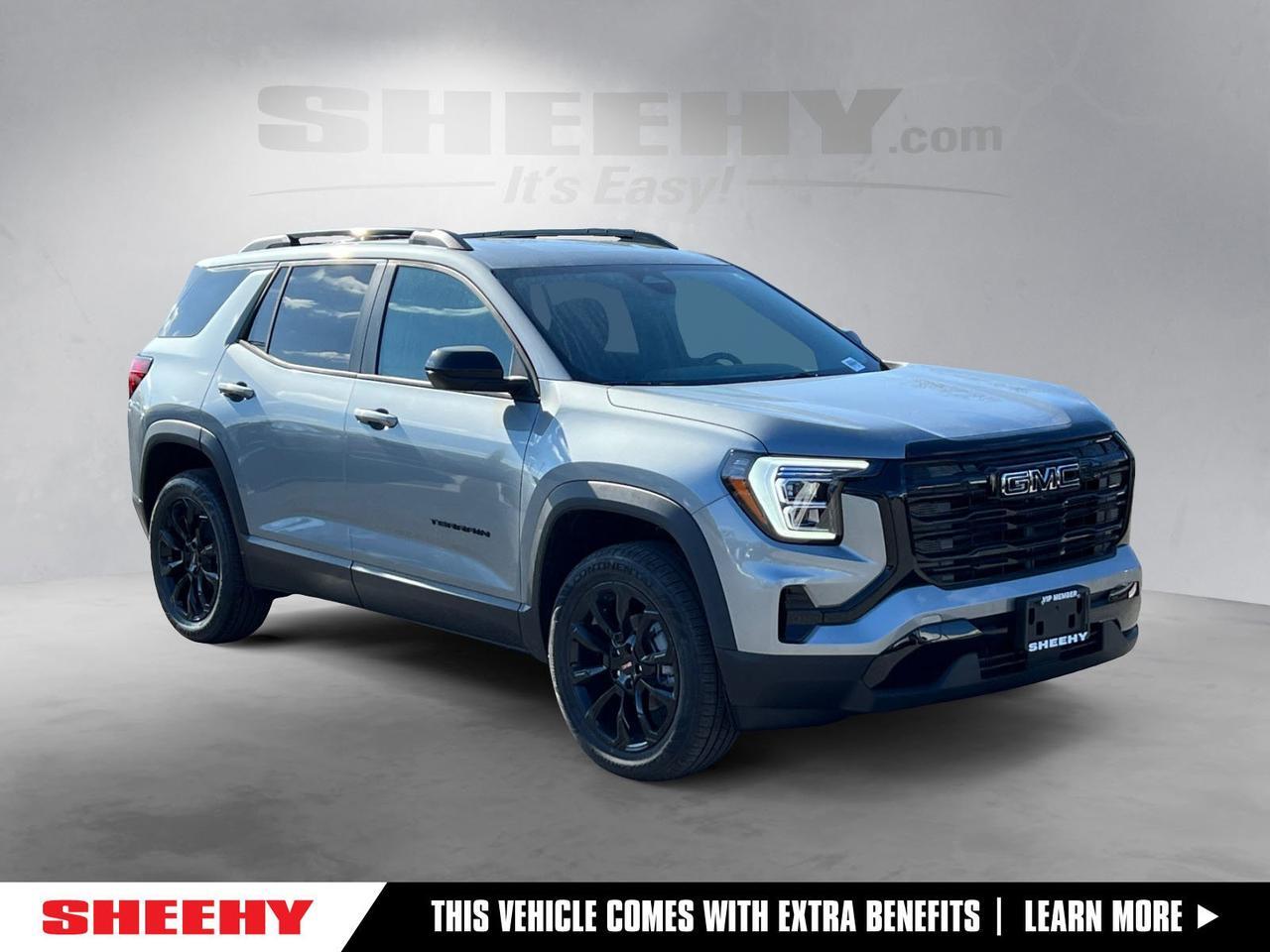2026 GMC Terrain