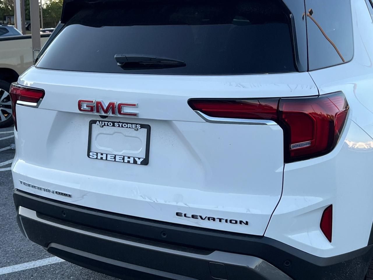 2026 GMC Terrain Elevation Hagerstown MD