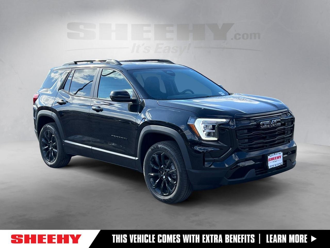 2026 GMC Terrain