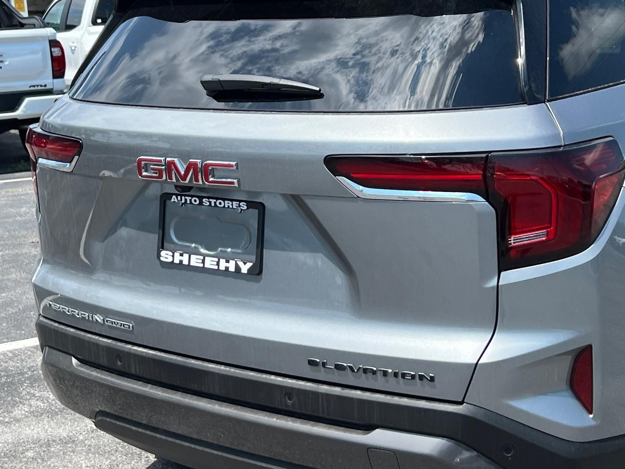 2026 GMC Terrain Elevation Hagerstown MD
