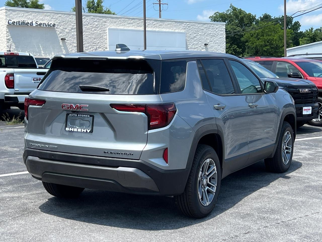 2026 GMC Terrain Elevation Hagerstown MD