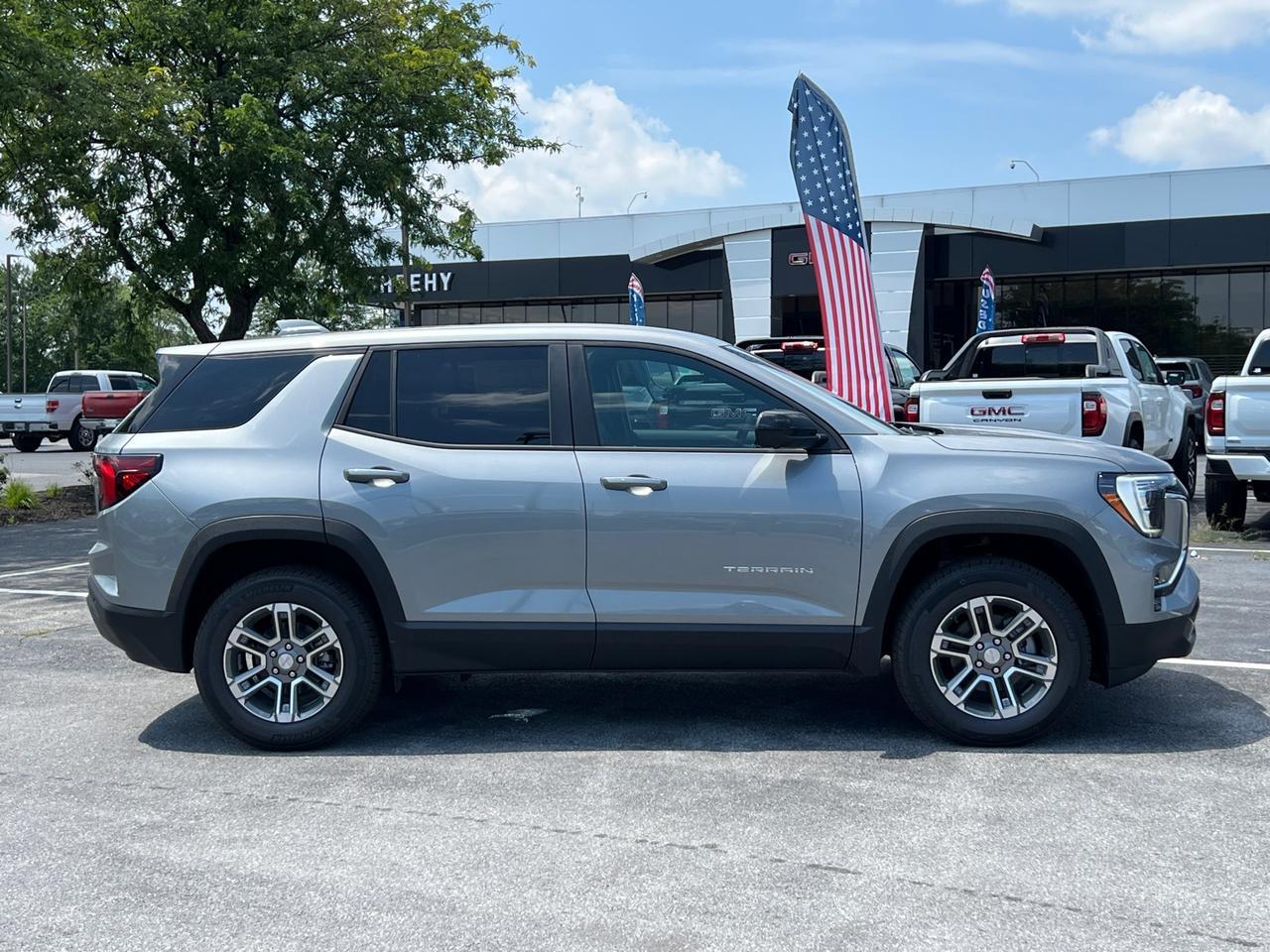 2026 GMC Terrain Elevation Hagerstown MD