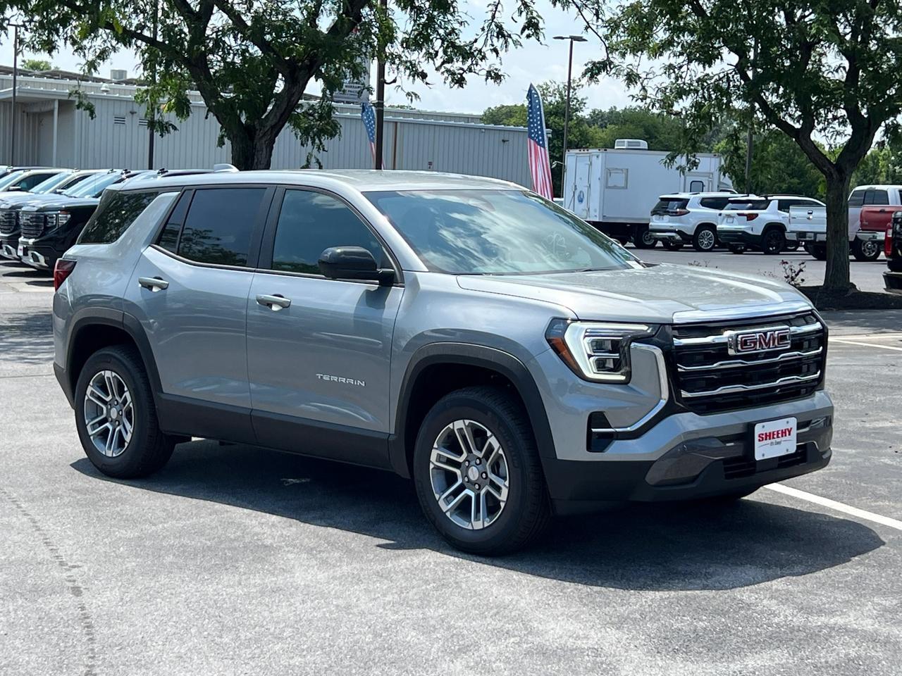 2026 GMC Terrain Elevation Hagerstown MD