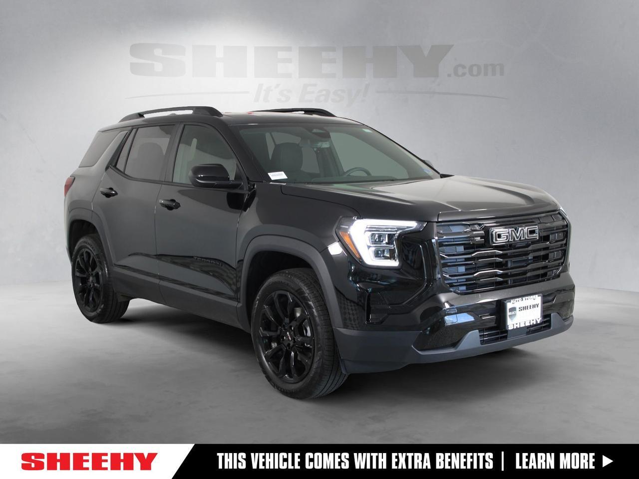 2026 GMC Terrain