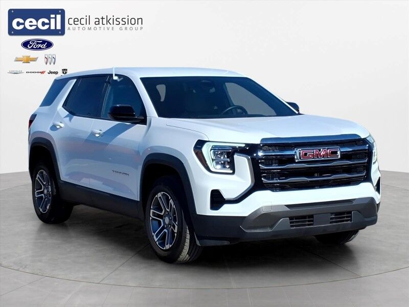 2026 GMC Terrain