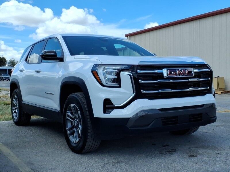 2026 GMC Terrain FWD Elevation