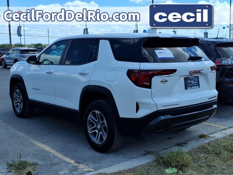 2026 GMC Terrain FWD Elevation