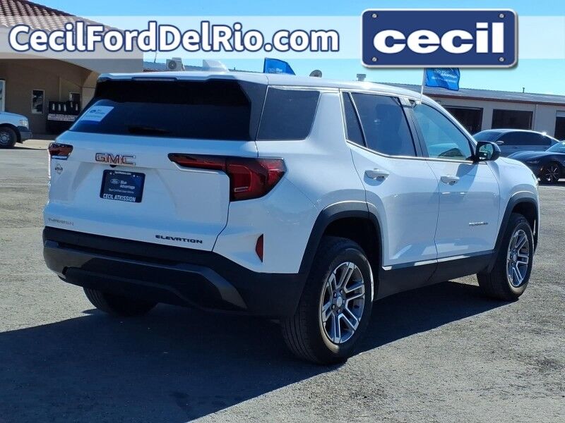 2026 GMC Terrain FWD Elevation Del Rio TX