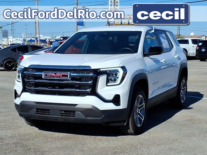 2026 GMC Terrain FWD Elevation Del Rio TX