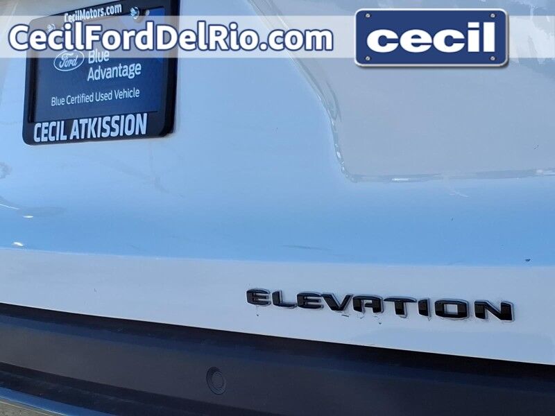 2026 GMC Terrain FWD Elevation Del Rio TX