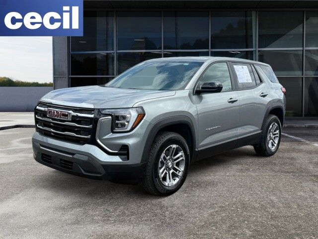 2026 GMC Terrain