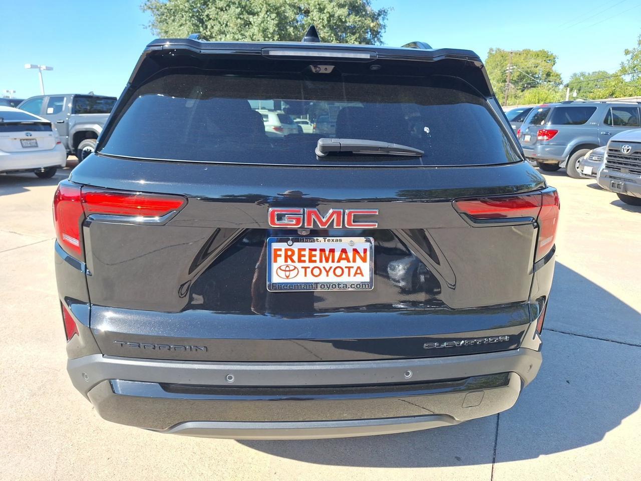2026 GMC Terrain FWD Elevation Hurst TX
