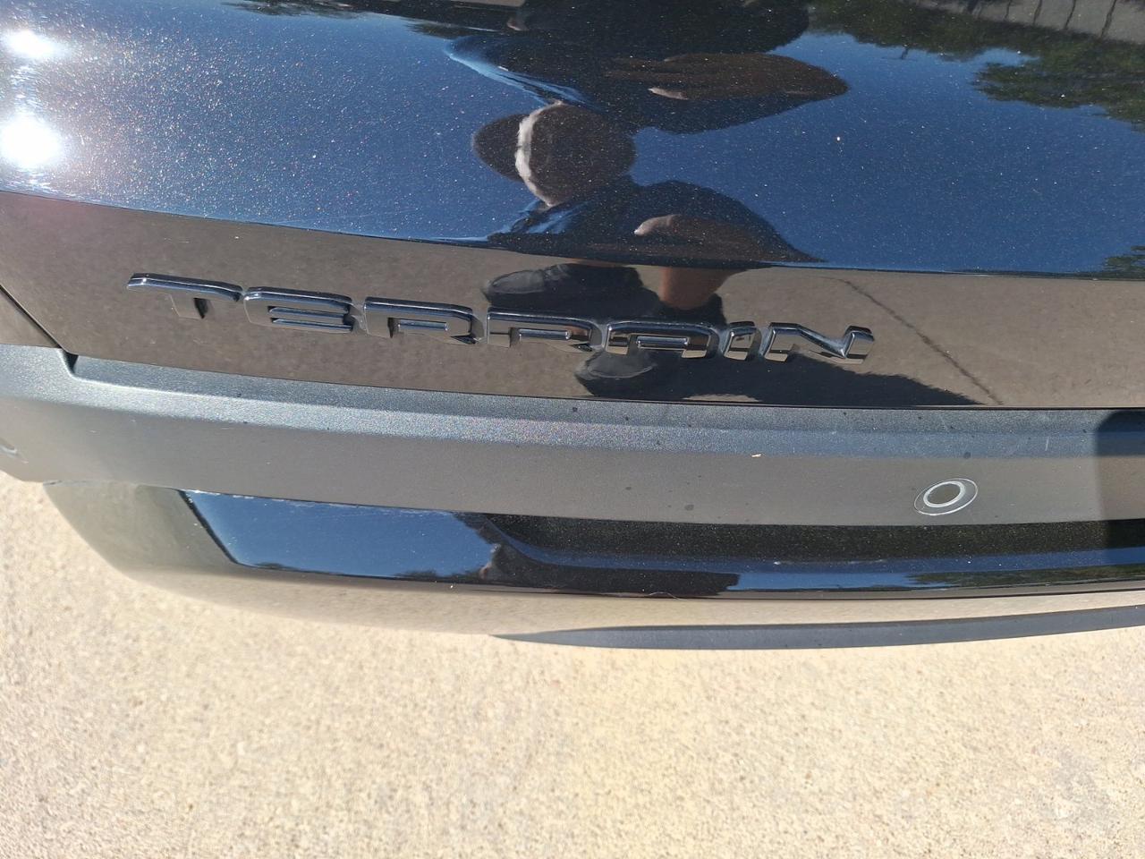 2026 GMC Terrain FWD Elevation Hurst TX