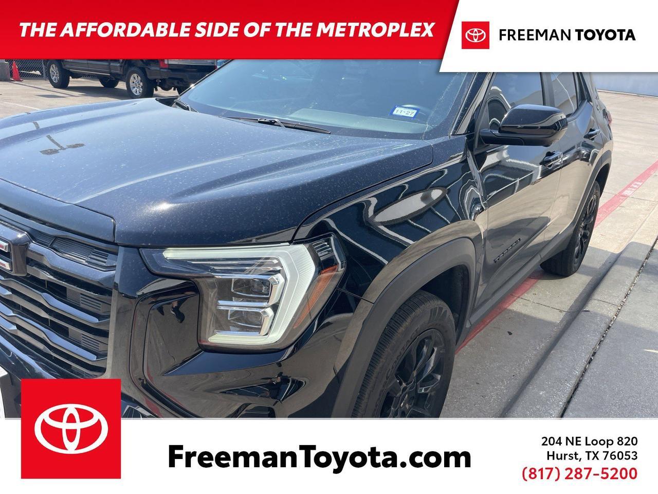 2026 GMC Terrain FWD Elevation Hurst TX