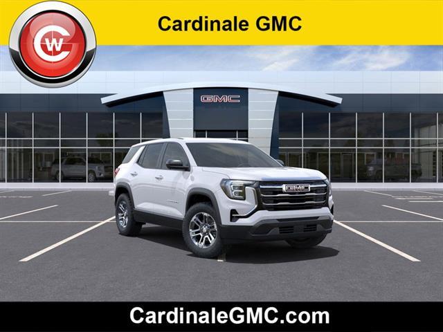 2026 GMC Terrain FWD Elevation