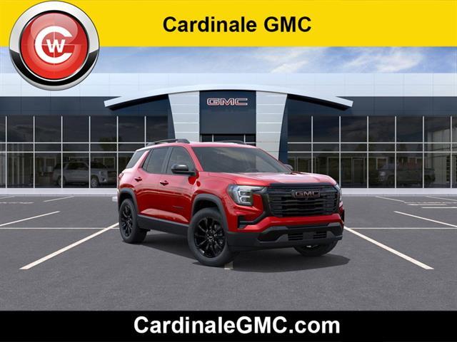 2026 GMC Terrain FWD Elevation Seaside CA